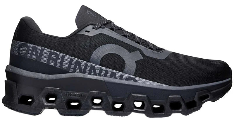 On Running - Cloudmonster 2 / Black Eclipse