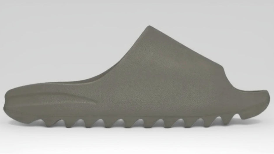 Yeezy Slides - YS-01 Grey