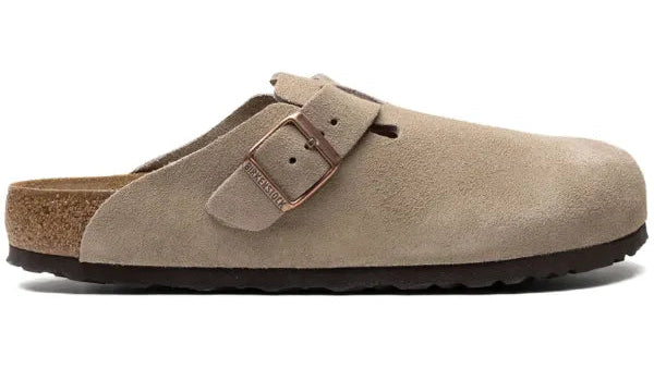 Birkenstock - Boston / Taupe Brown