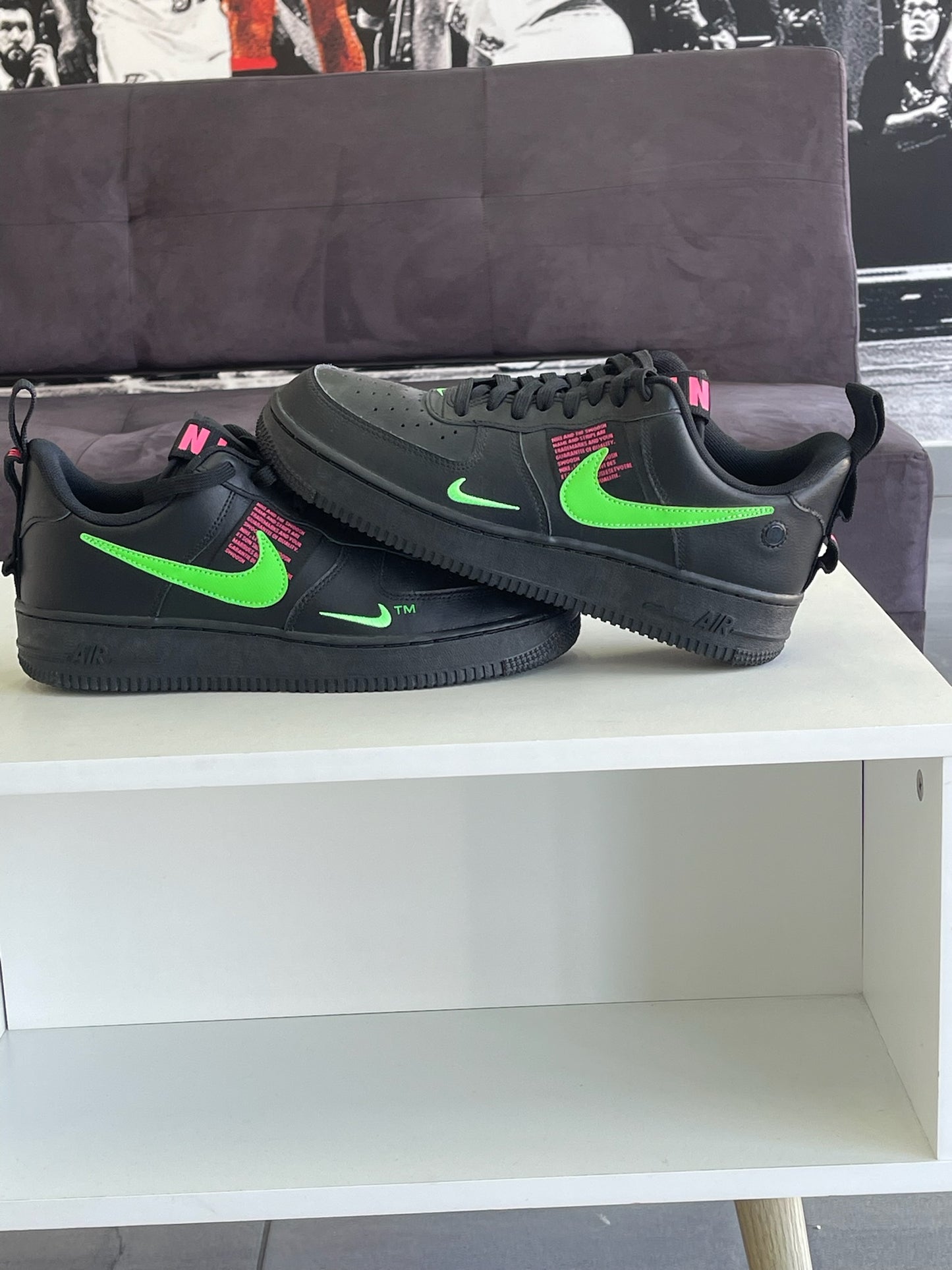 Air Force 1 Low Utility (PREOWNED)