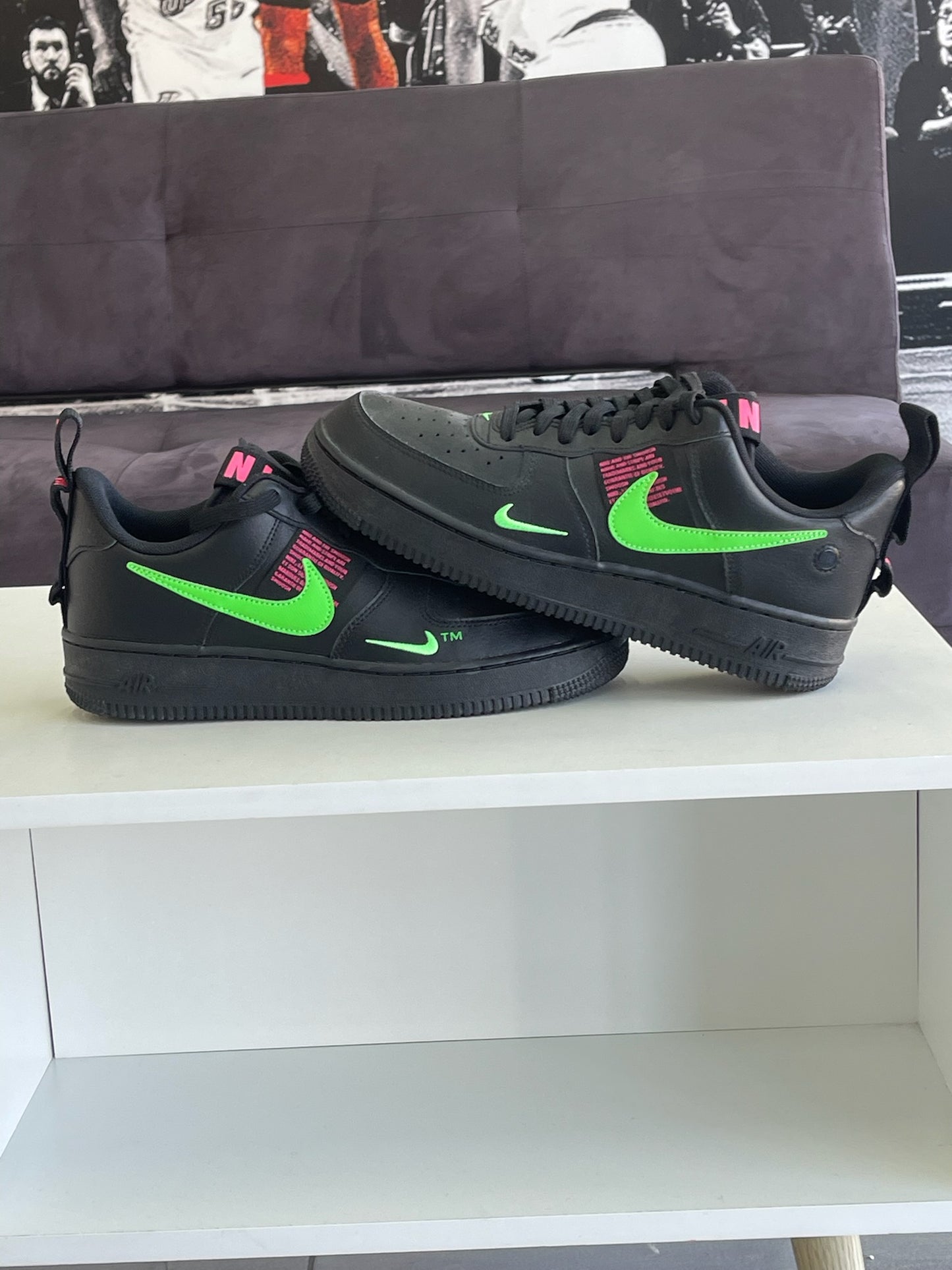 Air Force 1 Low Utility (PREOWNED)