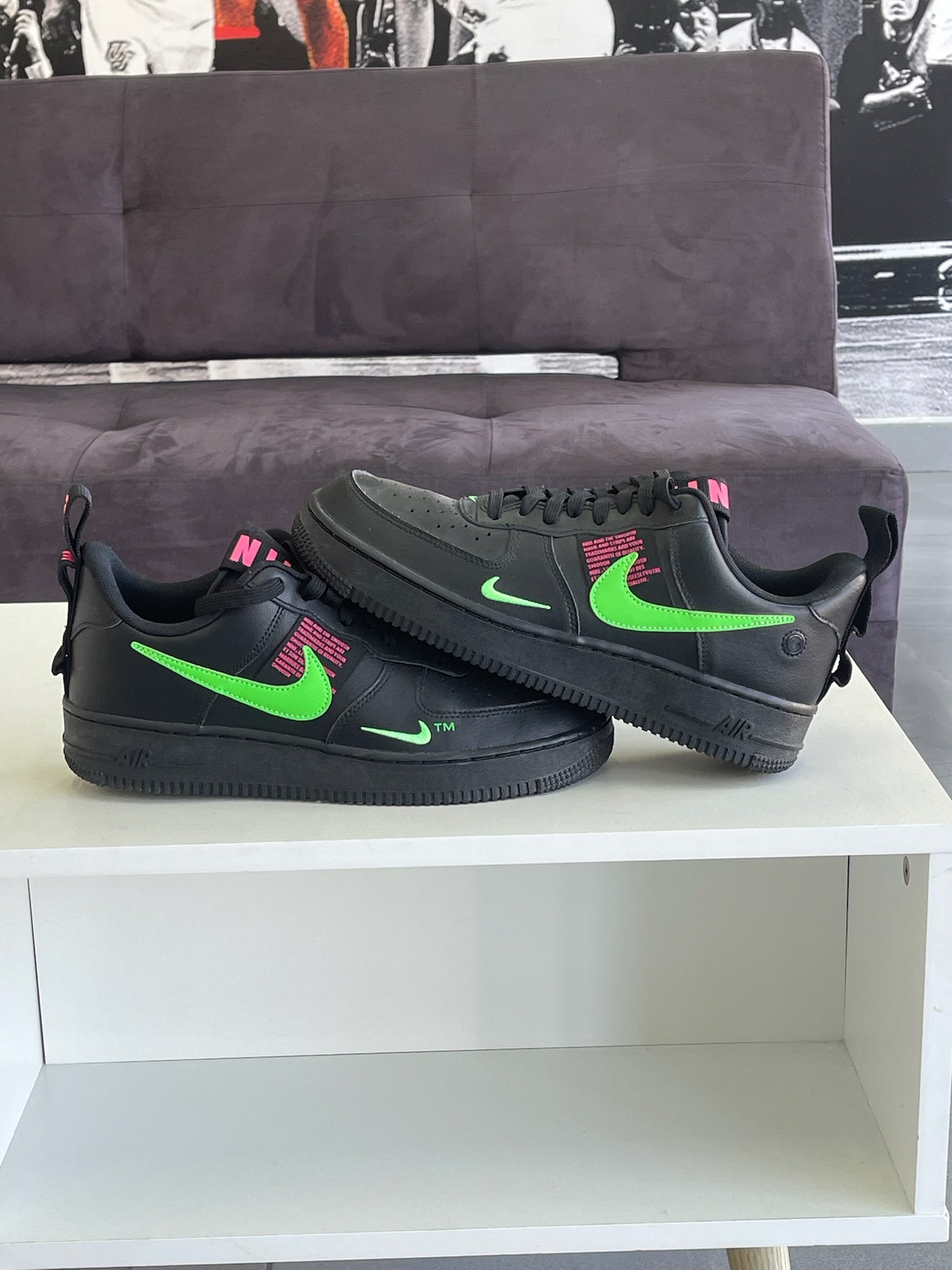 Air Force 1 Low Utility (PREOWNED)