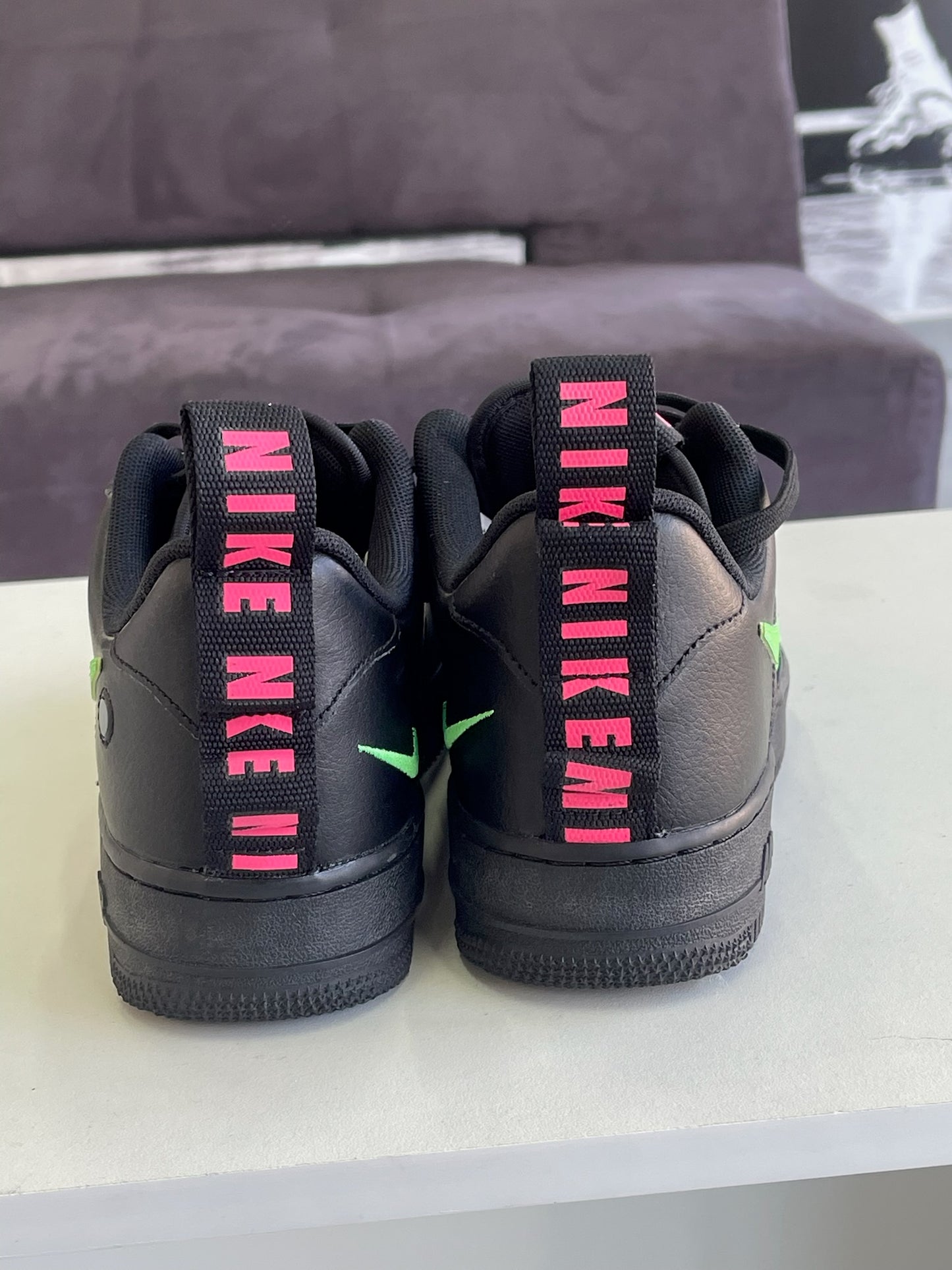 Air Force 1 Low Utility (PREOWNED)