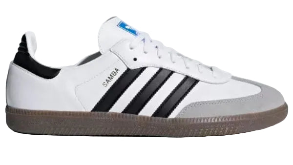 Adidas Samba OG - Cloud White Core Black