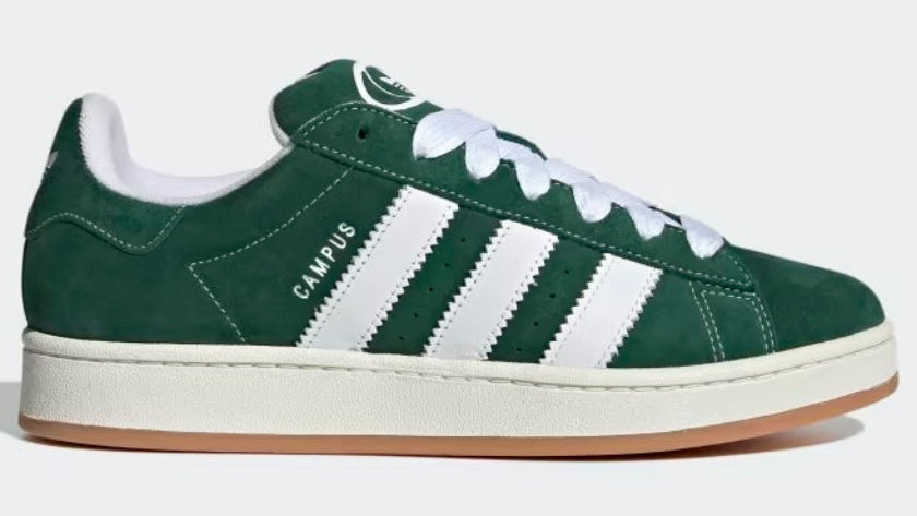 Adidas Campus 00 - Green (GS)