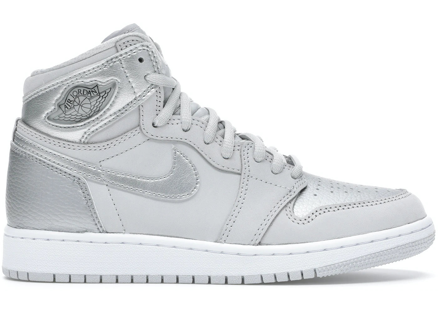 Jordan 1 Retro High - CO Japan Neutral Grey (GS)