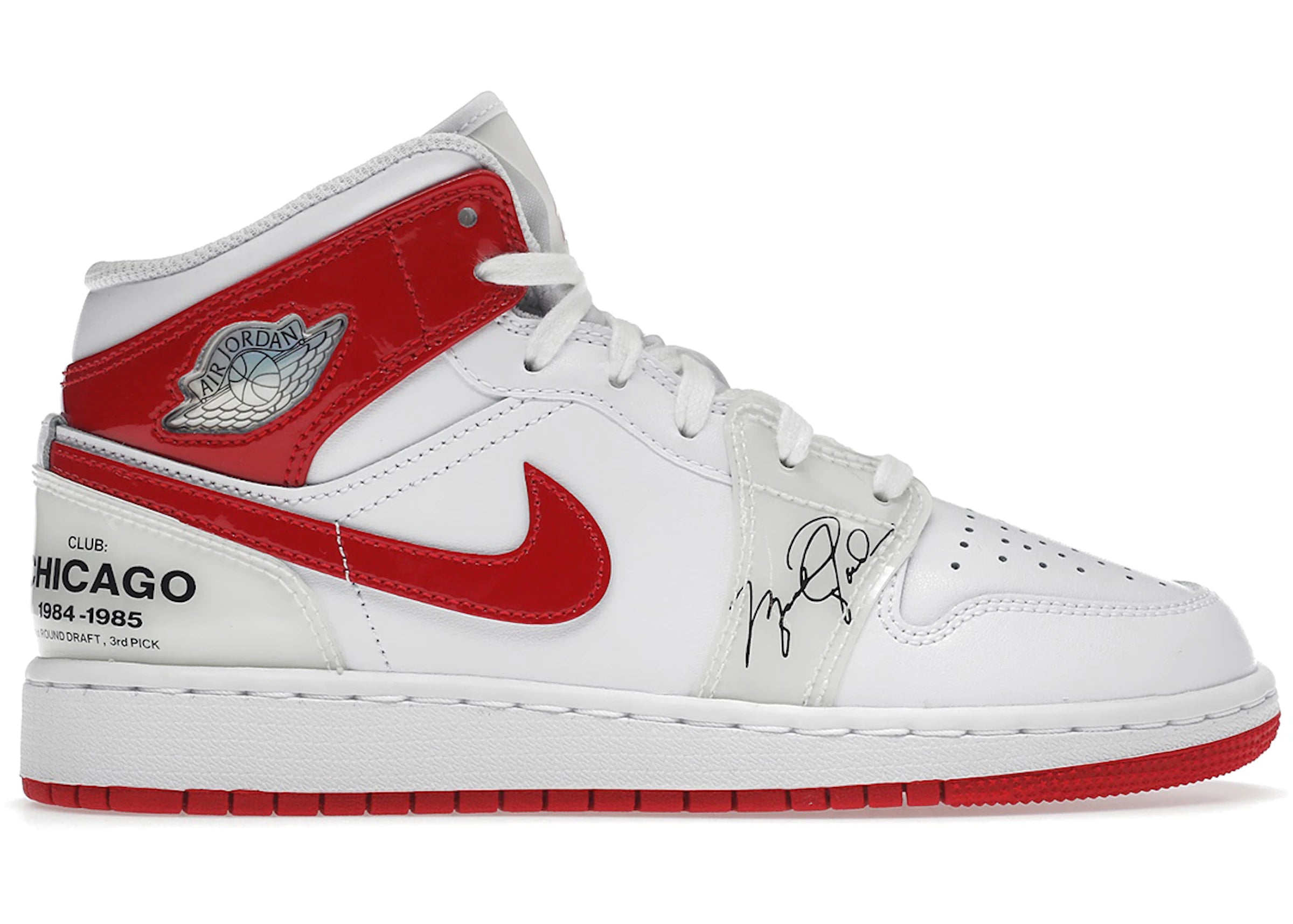 Nike air jordan 1 rookie on sale