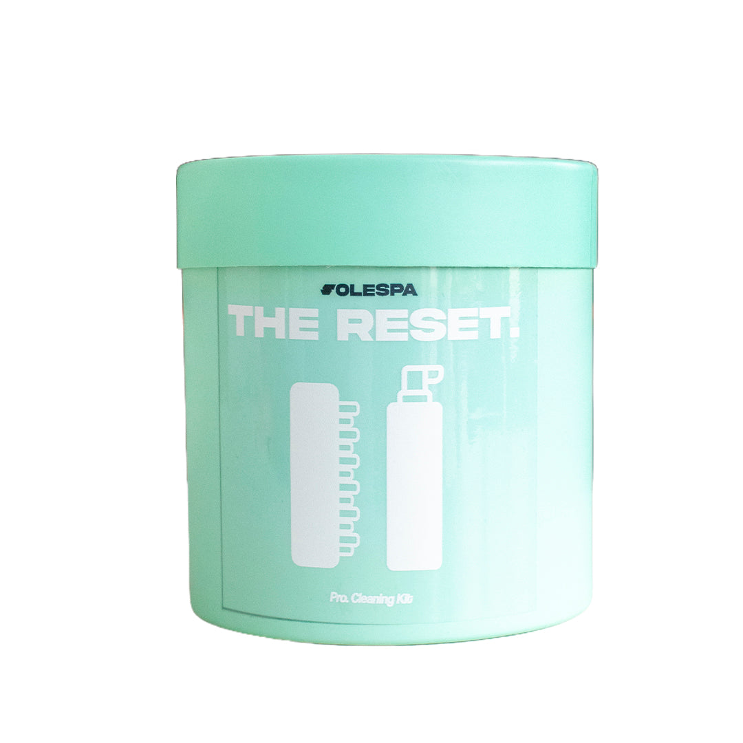 THE RESET - Sneaker cleaning kit