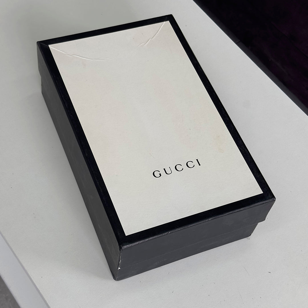 Gucci ACE - Bee stamp (PREOWNED)