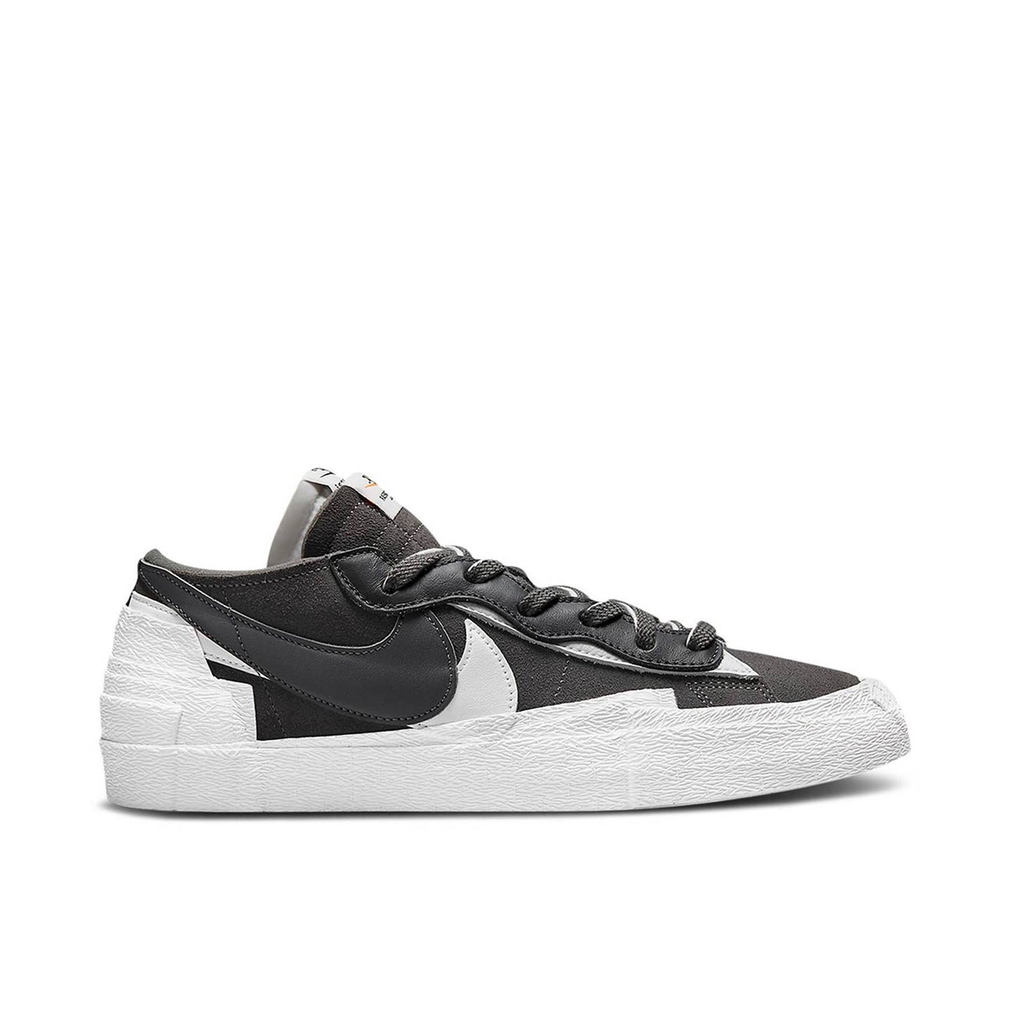 Nike bLazer Low Sacai - Iron Grey