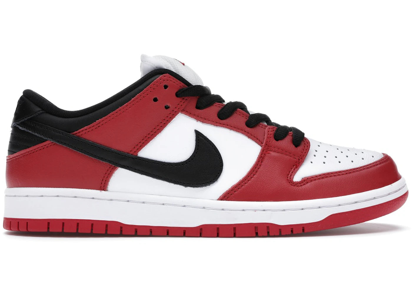 Nike SB Dunk Low - J Pack / Chicago