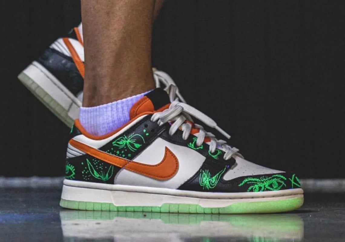 Nike Dunk Low PRM - Halloween (2021)