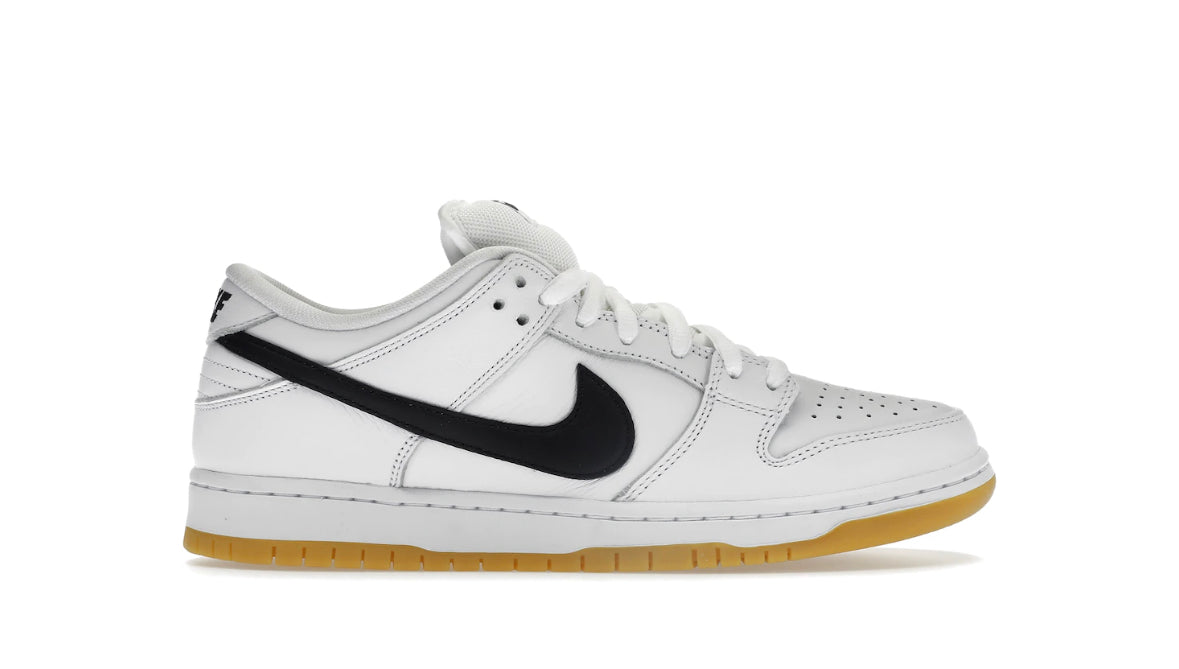 Nike SB Dunk Low Pro - White Gum