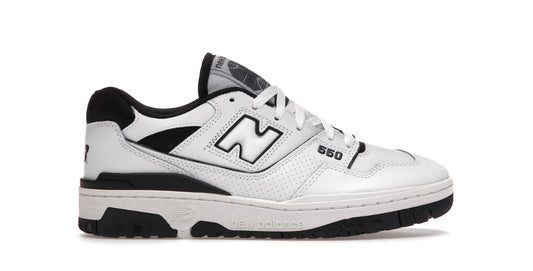 New Balance 550- White Black