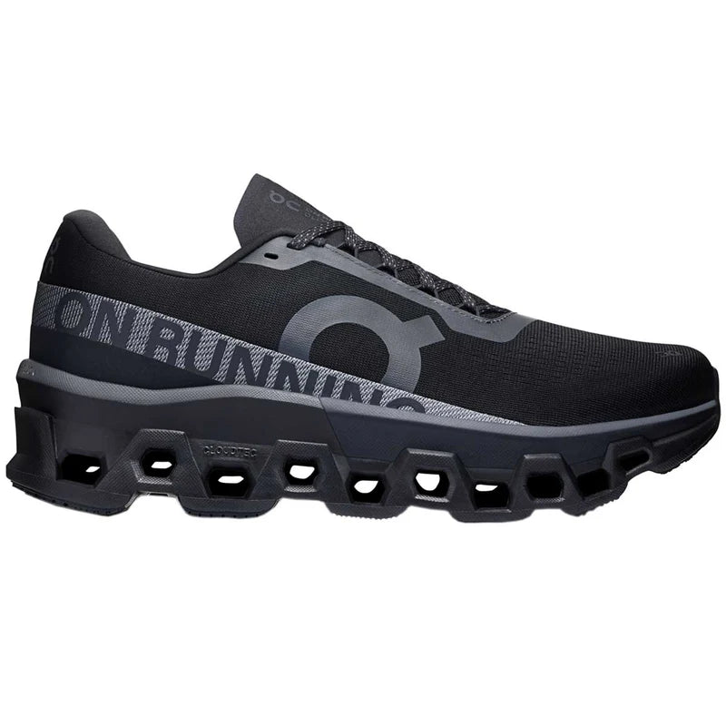 On Running - Cloudmonster 2 / Black Eclipse