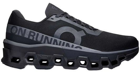 On Running - Cloudmonster 2 / Black Eclipse