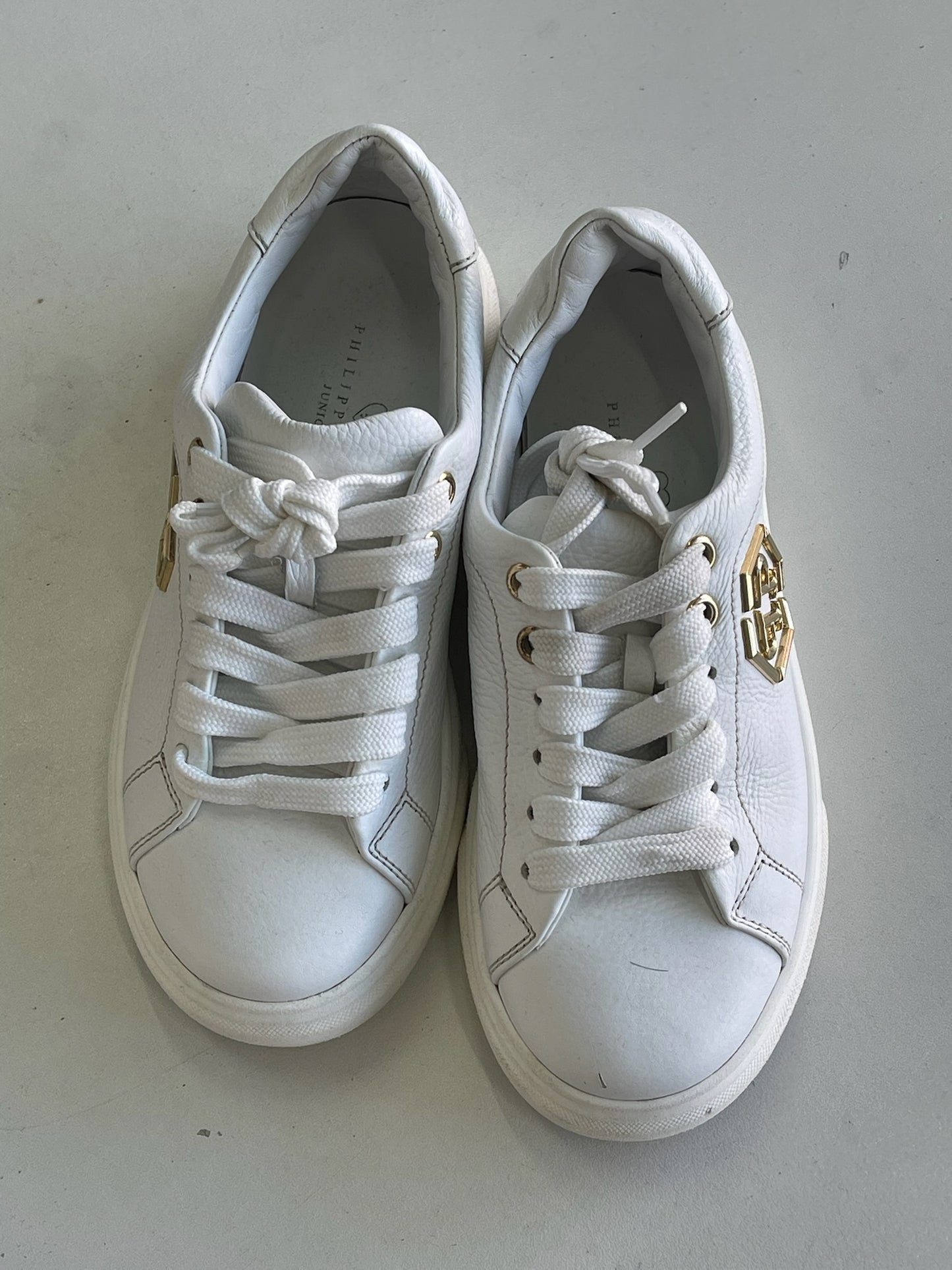 Phillip Plein - White (PREOWNED)