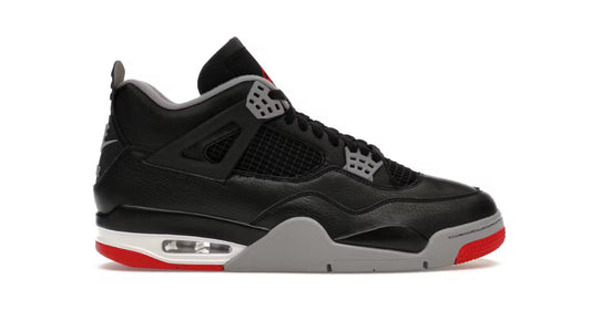 Jordan 4 Retro  - Bred Reimagined (GS)