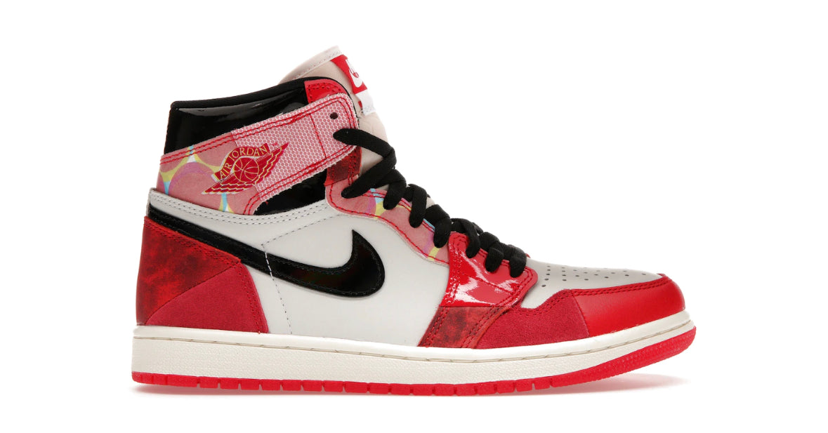 Jordan 1 Retro High OG - Spider-Man Across the Spider-Verse