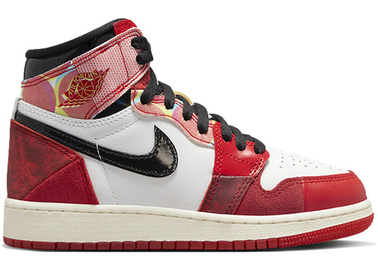 Jordan 1 High OG - Spider-Man Across the Spider-Verse (GS)