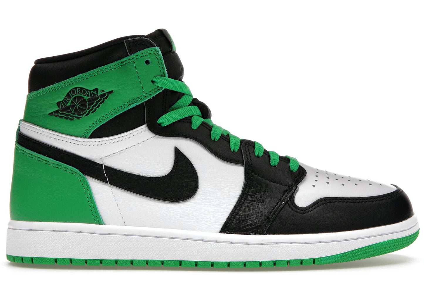 Jordan 1 Retro High OG - Lucky Green