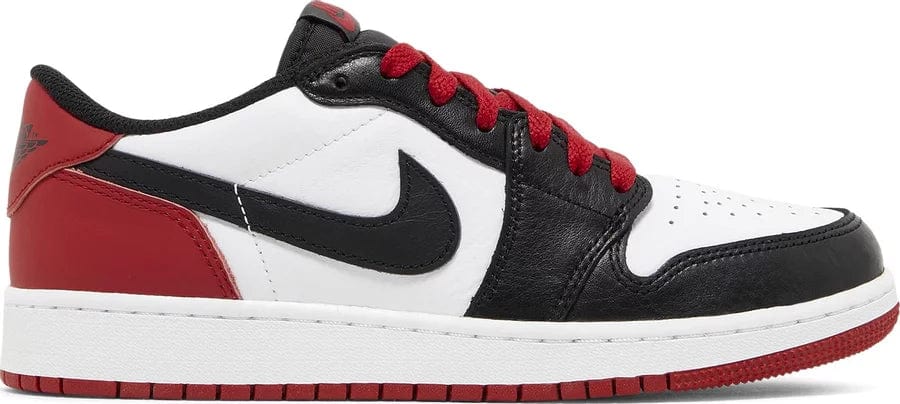 Jordan 1 Retro Low OG - Black Toe (2023)