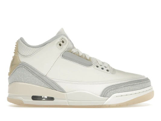 Jordan 3 Retro - Craft Ivory