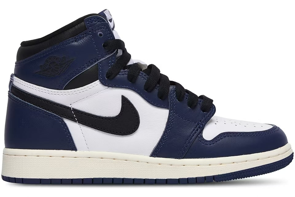 Jordan 1 Retro High OG - Midnight Navy (GS)