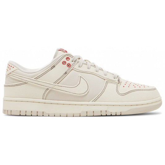 Nike Dunk Low - Light Orewood Brown Sashiko