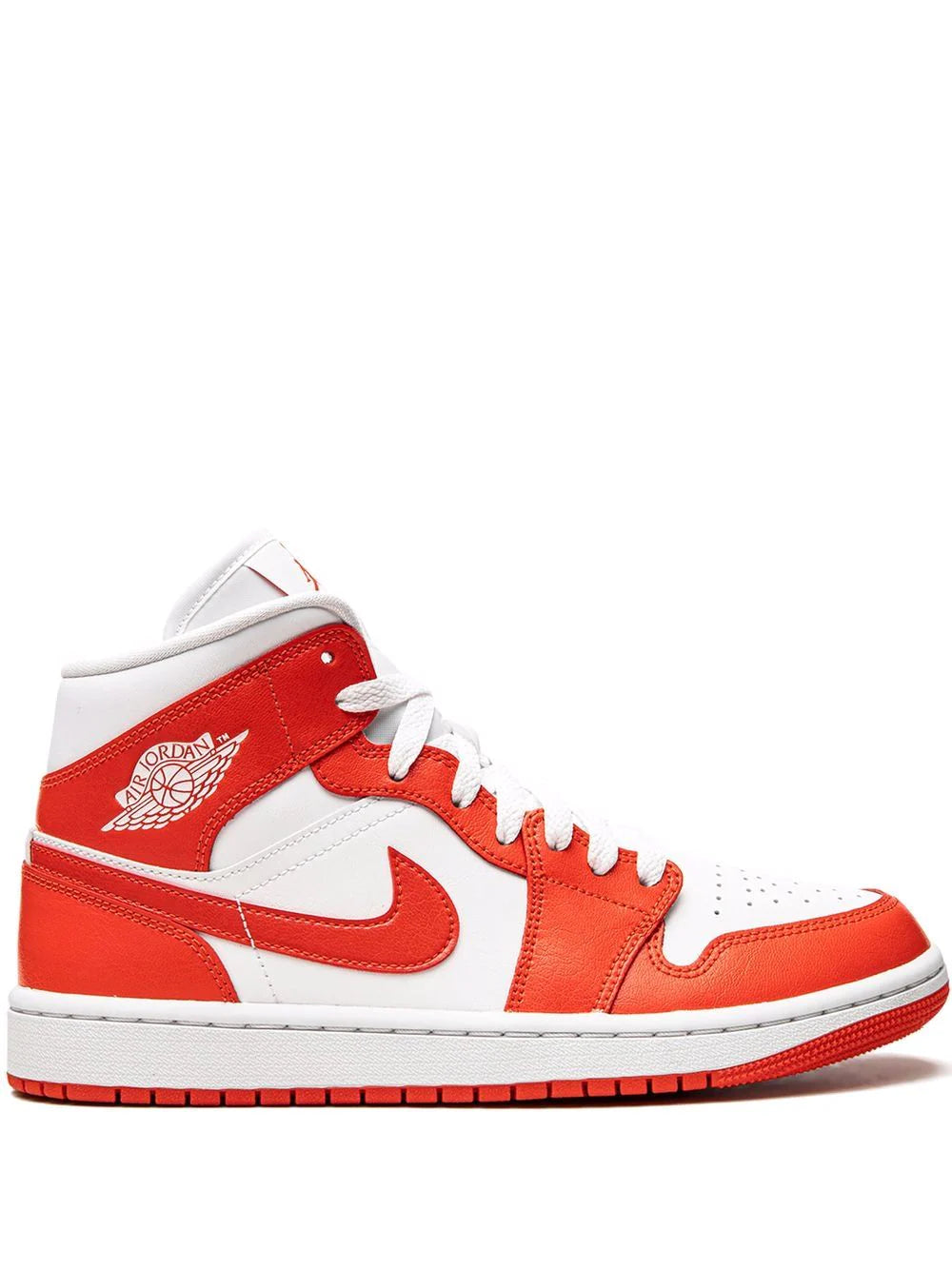 Jordan 1 Mid - Syracuse (Womens)