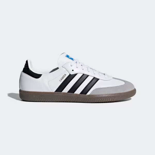 Adidas Samba OG - Cloud White Core Black