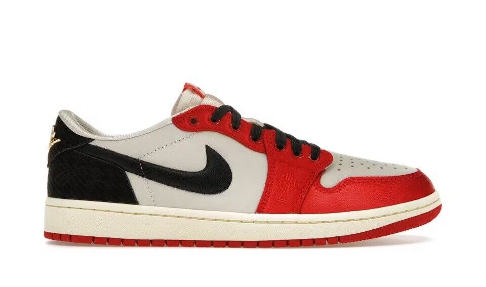 Nike Air Jordan 1 Retro Low OG - Trophy Room Away