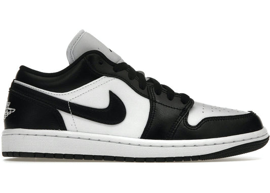 Jordan 1 Low - White Black Panda (2023) Womens