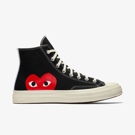 Converse High CDG - Black