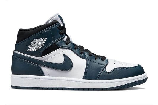 Jordan 1 Mid - Armor Navy