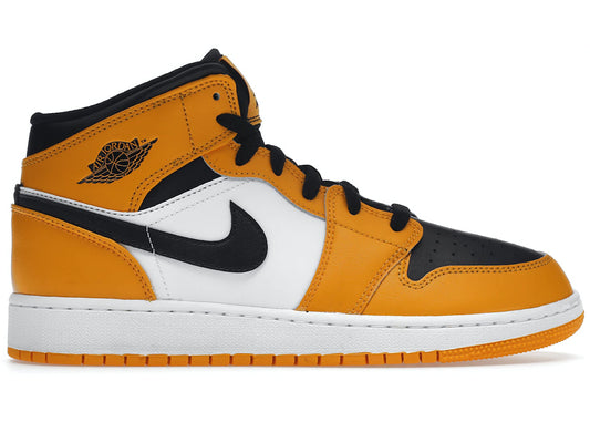 Jordan 1 Mid - Taxi (GS)