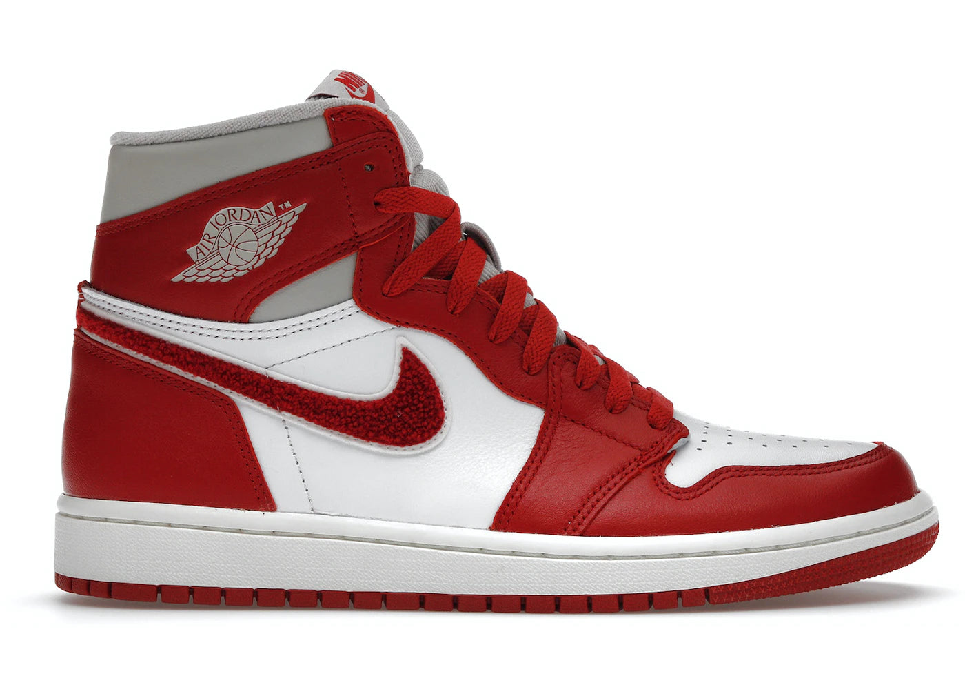 Jordan 1 Retro High OG - Varsity Red (W)