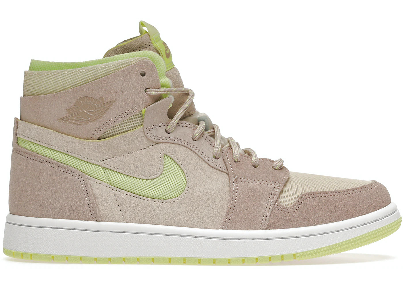 Jordan 1 High Zoom Air CMFT - Lemon Twist