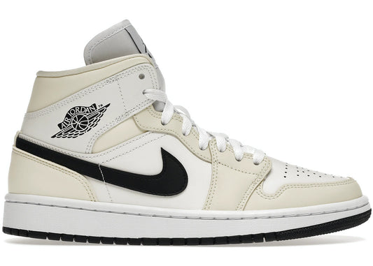 Jordan 1 Mid - Coconut Milk (W)