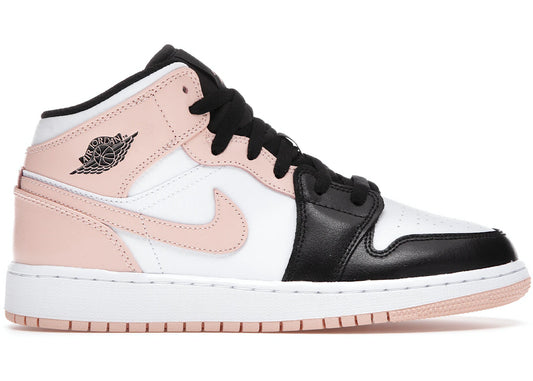 Jordan 1 Mid - Crimson Tint (GS)