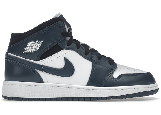 Jordan 1 Mid - Armor Navy (GS)