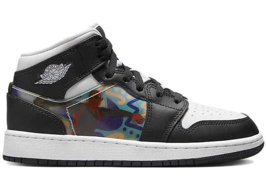 Jordan 1 Mid - Hologram (GS)