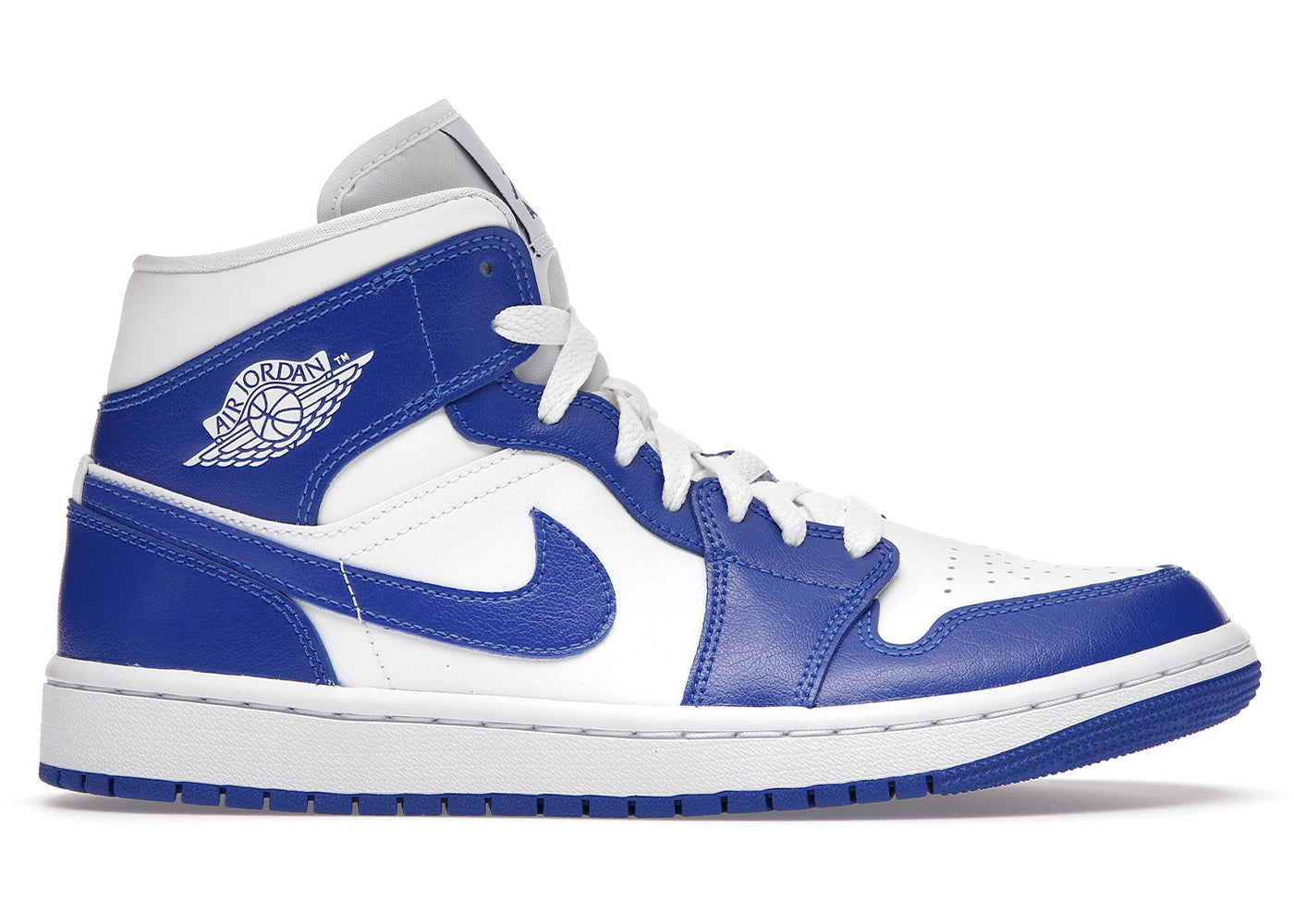 Jordan 1 Mid - Kentucky Blue (W)