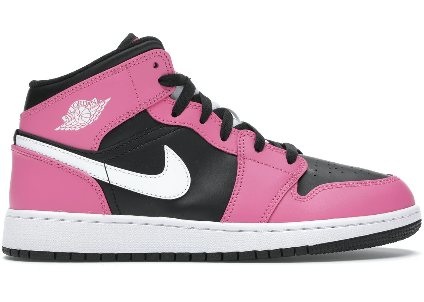 Jordan 1 Mid - Pinksicle (GS)