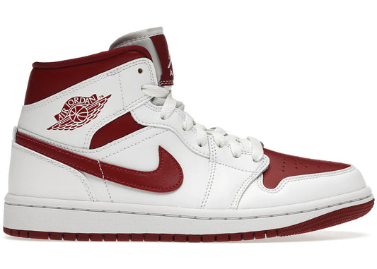 Jordan 1 Mid - Reverse Chicago (W)