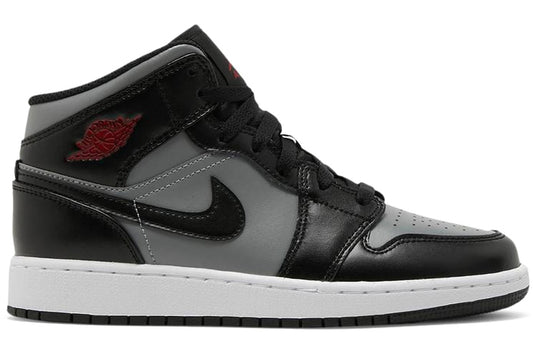 Jordan 1 Mid - Shadow Red (GS)