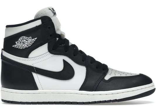 Jordan 1 Retro High 85 - Black White (2023)