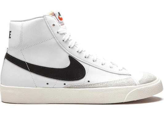 Nike Blazer Mid 77 Vintage - White black