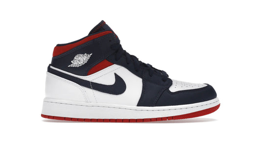 Jordan 1 Mid SE - USA 2020 (GS)