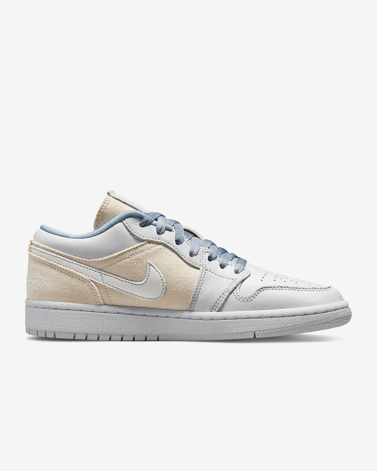 Jordan 1 Low SE - Canvas Iris Whisper Sail (W)